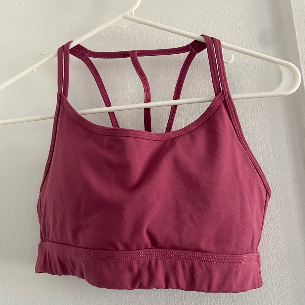 Alphalete tri bra